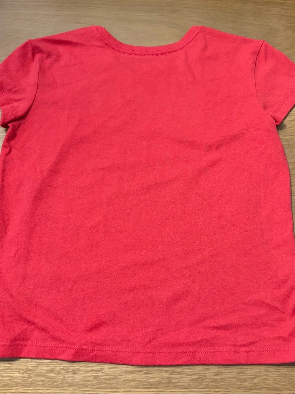 3 for $10 Girls' Old Navy Heart Pocket Short-Sleeve Tee